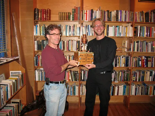 Blake and Jeff: WD Award