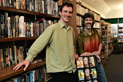 Damon and John: Writers of the Future 2007