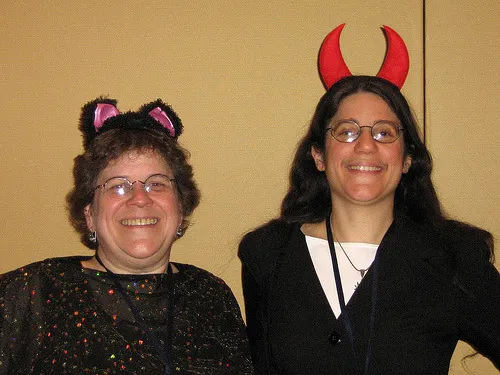 Nina and Jai: WFC - 2006