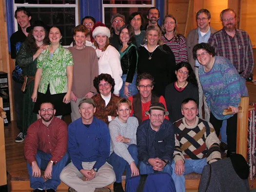 Wordos Holiday Reading 2004